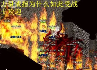 力量戒指为什么如此受战士欢迎  第1张