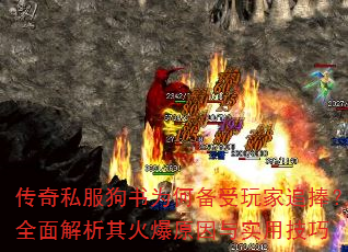传奇私服狗书为何备受玩家追捧？全面解析其火爆原因与实用技巧  第5张